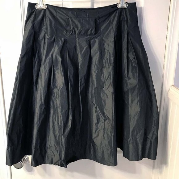 Crea Concept taffeta skirt with long sash - Picture 4 of 7